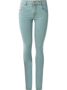 five-pocket skinny jeans Amapô