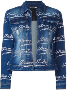 джинсовая куртка Tosia  Philipp Plein