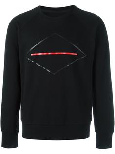 толстовка с принтом-символом Rag & Bone
