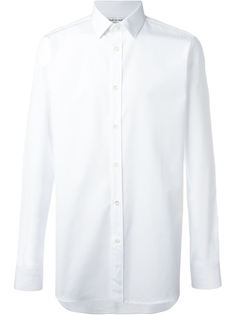 классическая рубашка  Saint Laurent