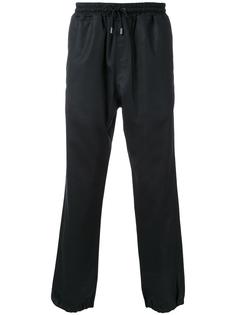 спортивные брюки по щиколотку Kent & Curwen