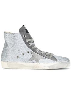 хайтопы Francy Golden Goose Deluxe Brand