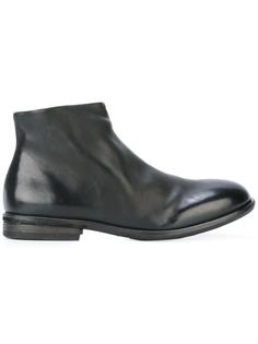 сапоги с молнией сбоку Marsèll