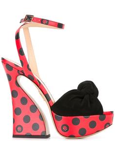 босоножки Vreeland Charlotte Olympia