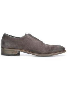 лоферы с рельефной окантовкой John Varvatos