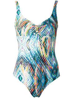 printed swimsuit Lygia & Nanny