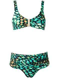 купальник с принтом  Lygia & Nanny