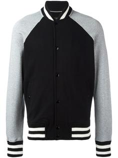 куртка-бомбер с полосками Rag & Bone