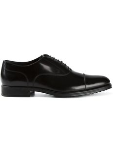 классические туфли-оксфорды Tods Tod’S