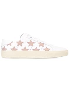 кеды Court Classic Saint Laurent