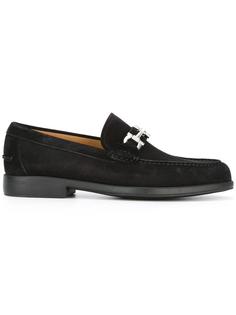 мокасины Gancio Salvatore Ferragamo