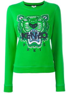 толстовка Tiger  Kenzo