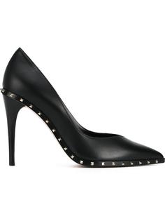 туфли Valentino Garavani Soul Rockstud Valentino