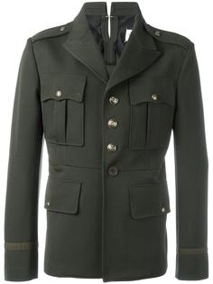 куртка в стиле милитари Maison Margiela