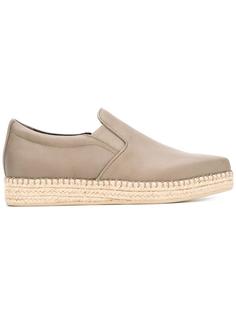 эспадрильи Trey  DKNY