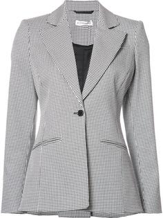 пиджак в клетку Altuzarra