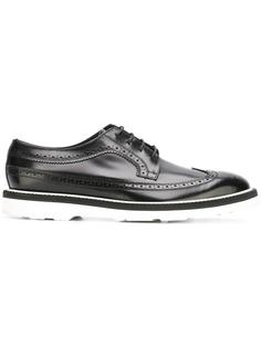 туфли Дерби Paul Smith