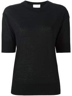 футболка плотной вязки DKNY