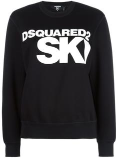 толстовка Ski Dsquared2