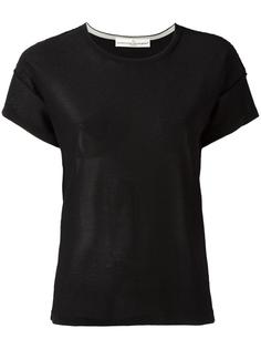 футболка с блестящей отделкой Golden Goose Deluxe Brand