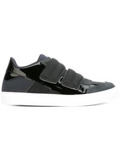 кроссовки на липучке Mm6 Maison Margiela