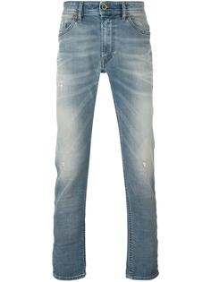 джинсы кроя скинни Diesel