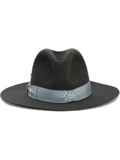 фетровая шляпа Borsalino Nick Fouquet