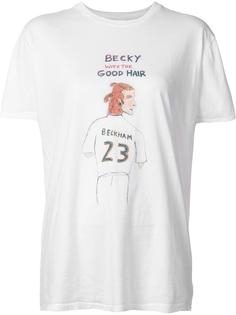 футболка Becky with the Good Hair Unfortunate Portrait