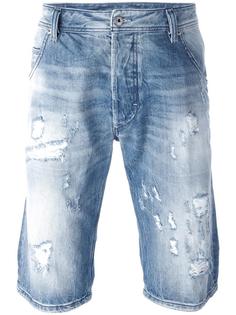 джинсовые шорты Kro Diesel