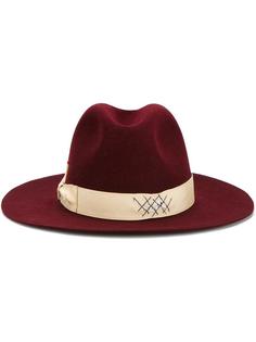 фетровая шляпа Borsalino Borsalino