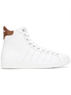 хайтопы Santa Monica Dsquared2