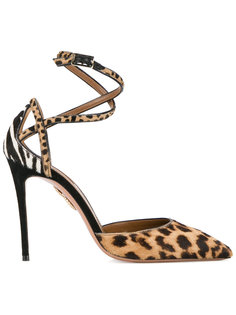 туфли Aquazzura X Farfetch Very Deena Aquazzura