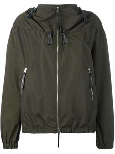 куртка бомбер на шнурке Marni