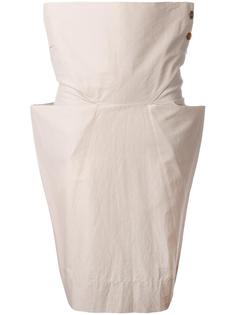 шестиугольная юбка с завышенной талией Vivienne Westwood Vintage