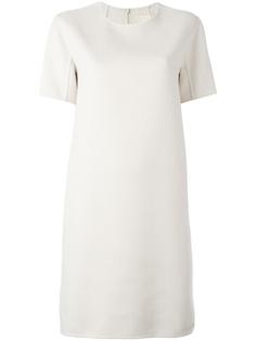 платье с круглым вырезом S Max Mara