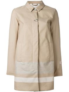 пальто миди на пуговицах Woolrich
