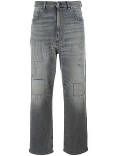 рваные джинсы-бойфренды Golden Goose Deluxe Brand