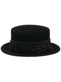 фетровая шляпа Auguste Maison Michel
