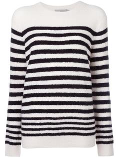 джемпер в полоску Vince