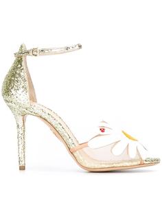 босоножки "Margherita" Charlotte Olympia