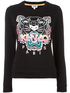 толстовка с тигром Kenzo