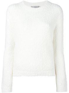 вязаный джемпер Vince