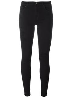 джинсы кроя скинни The Skinny  7 For All Mankind