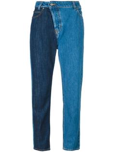 джинсы бойфренды с пятью карманами Vivienne Westwood Anglomania