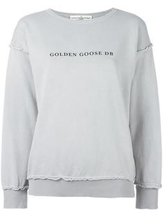 толстовка "Marina" Golden Goose Deluxe Brand