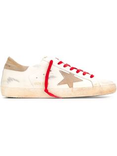 кеды Super Star  Golden Goose Deluxe Brand