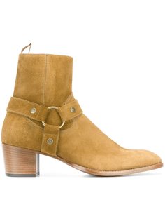 ботинки Wyatt  Saint Laurent