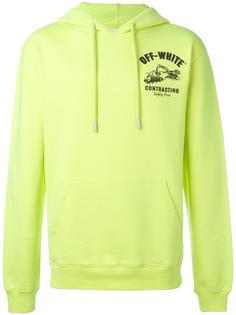 толстовка с капюшоном Off-White