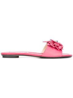 шлепанцы Neave  Jimmy Choo