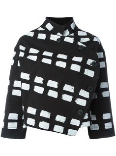 байкерская куртка с рукавами три четверти Vivienne Westwood Anglomania
